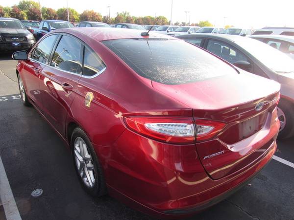 2013 Ford Fusion for sale in Hazelwood, MO – photo 3