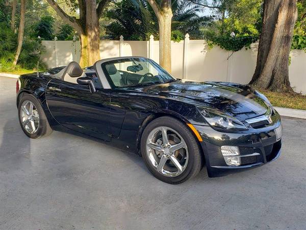 2008 Saturn Sky - cars & trucks - by dealer - vehicle automotive sale for sale in Largo, CA – photo 2