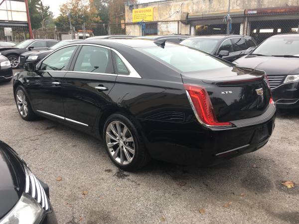 2018 cadillac xts livery pkg 1 owner low miles camera navigation -... for sale in Brooklyn, NY – photo 6