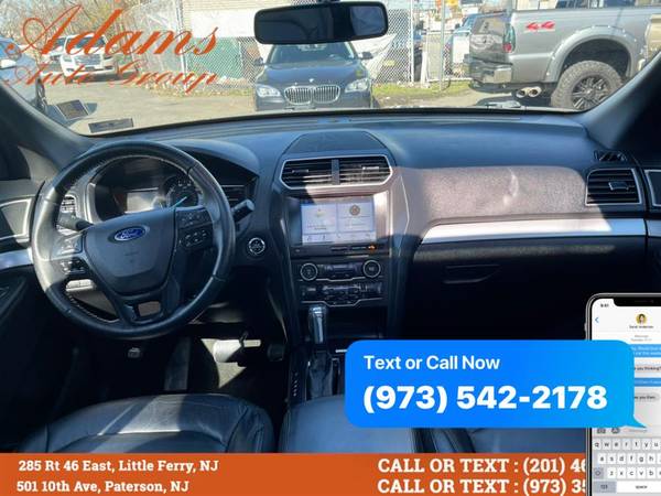 2017 Ford Explorer XLT 4WD - Buy-Here-Pay-Here! - - by for sale in Paterson, PA – photo 22