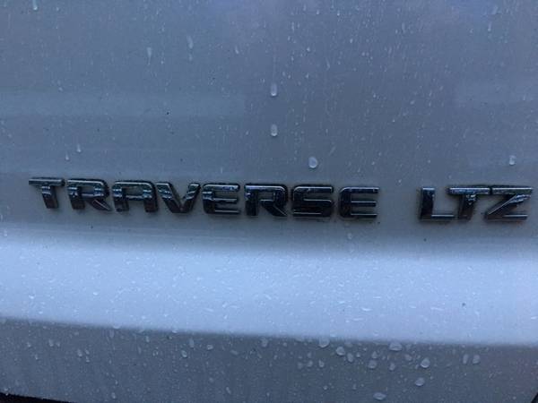 2011 Chevrolet Traverse LTZ for sale in Cornelius, NC – photo 9