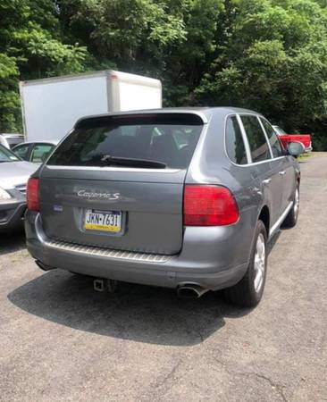 2005 Porsche Cayenne for sale in Mahanoy City, PA – photo 3