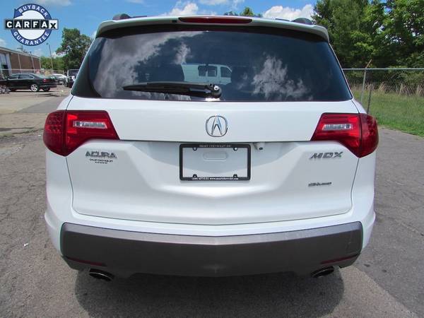 Acura MDX Navigation 4x4 Bluetooth Sunroof suvs 3rd row seat suv awd for sale in Hickory, NC – photo 3