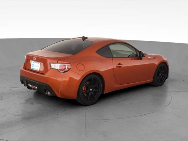 2013 Scion FRS Coupe 2D coupe Orange - FINANCE ONLINE - cars &... for sale in Seffner, FL – photo 11