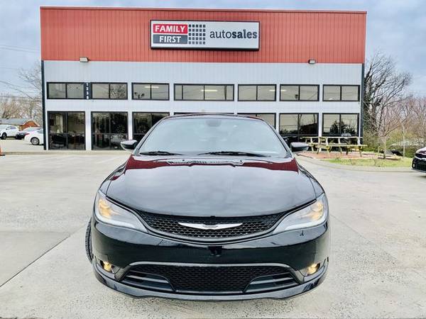 2015 Chrysler 200 - - by dealer - vehicle automotive for sale in Clarksville, TN – photo 3