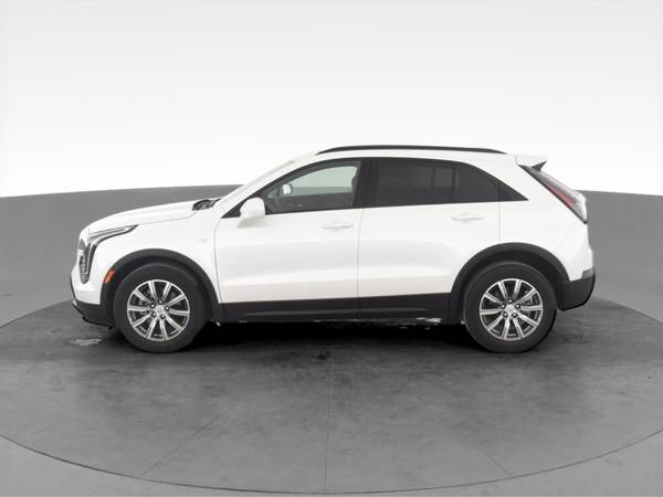 2020 Caddy Cadillac XT4 Sport SUV 4D hatchback White - FINANCE... for sale in Memphis, TN – photo 5