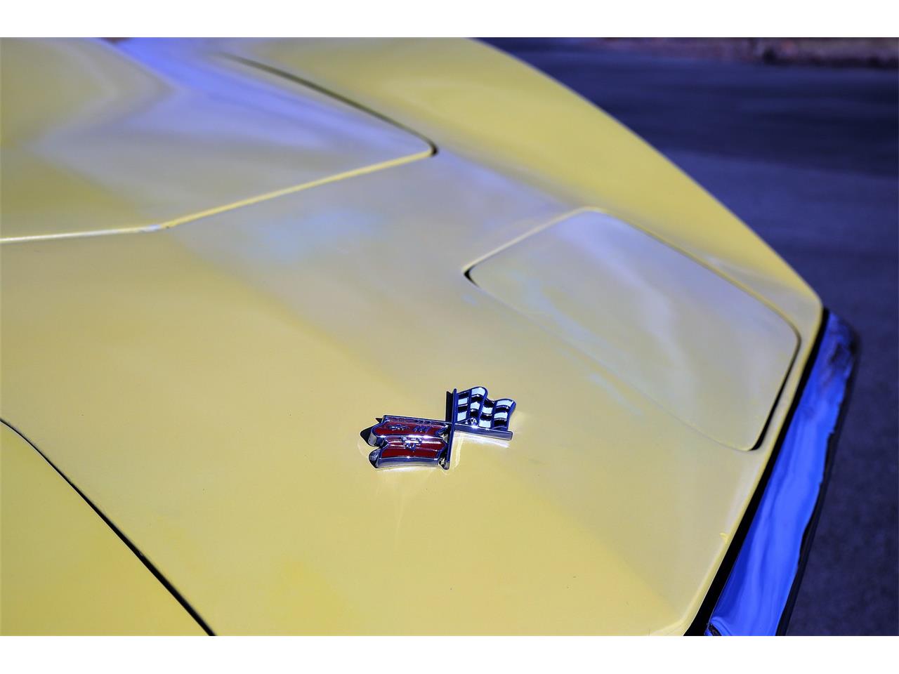 1969 Chevrolet Corvette Stingray for sale in Boulder City, NV – photo 53