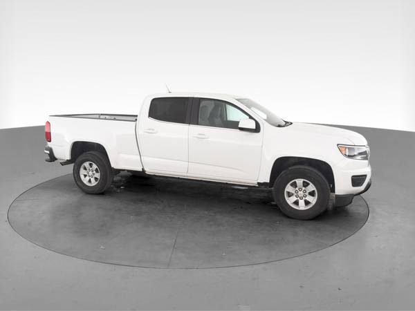 2017 Chevy Chevrolet Colorado Crew Cab Work Truck Pickup 4D 5 ft -... for sale in Fort Collins, CO – photo 14