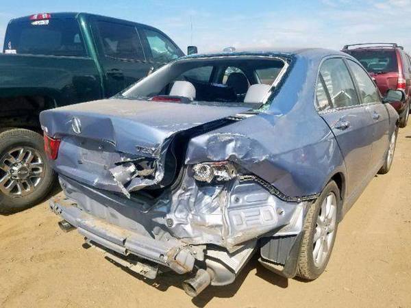 2006 Acura TSX REPAIRABLE,REPAIRABLES,REBUILDABLE,REBUILDABLES for sale in Denver, NV – photo 4