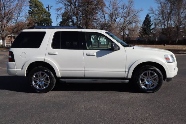 2009 Ford Explorer 4x4 4WD Limited SUV - cars & trucks - by dealer -... for sale in Longmont, CO – photo 3