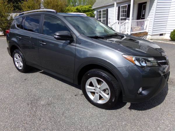 2014 Toyota RAV4 XLE LOCAL TRADE - - by dealer for sale in Hayes, VA – photo 12