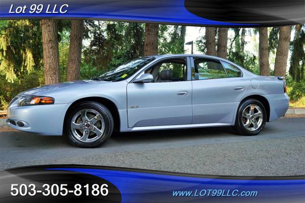 2005 *PONTIAC* *BONNEVILLE* SLE ONLY 57K MOON ROOF LEATHER GRAND PRIX for sale in Milwaukie, OR – photo 5