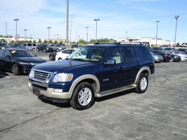 2006 Ford Explorer Eddie Bauer 4.0L 4WD for sale in Indianapolis, IN – photo 5