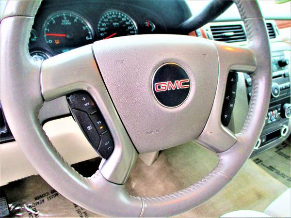 2008 GMC YUKON SLE/1 OWNER/CLEAN TL/NO ACCDTS/ 69K MILES/EXCELLENT... for sale in Orange, CA – photo 20