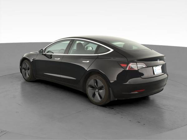 2019 Tesla Model 3 Standard Range Sedan 4D sedan Black - FINANCE -... for sale in NEW YORK, NY – photo 7