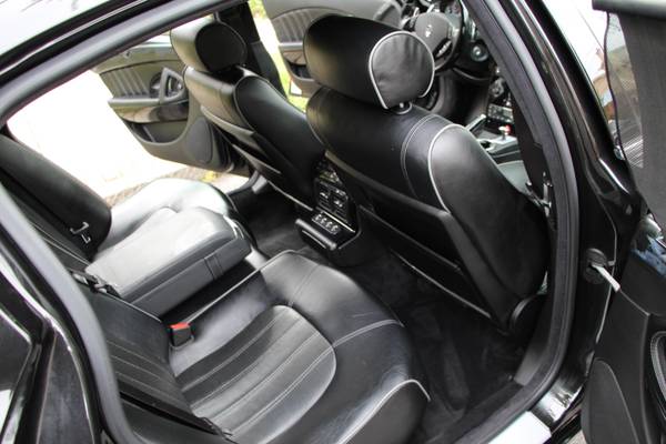 2006 MASERATI QUATTROPORTE EXECU GT F1 BLK/BLK ONLY 27K MILES FINANCE for sale in Brooklyn, NY – photo 12