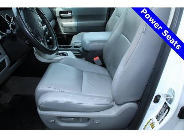 2008 Toyota Sequoia SUV Limited Green Bay - - by for sale in Green Bay, WI – photo 11