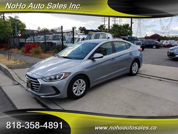 2017 Hyundai Elantra SE - - by dealer - vehicle for sale in North Hollywood, CA – photo 4