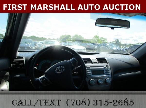 2009 Toyota Camry - First Marshall Auto Auction- Closeout Sale! for sale in Harvey, IL – photo 6
