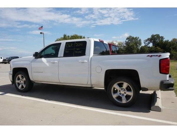 2014 Chevrolet Silverado 1500 LT - truck for sale in Ardmore, TX – photo 4