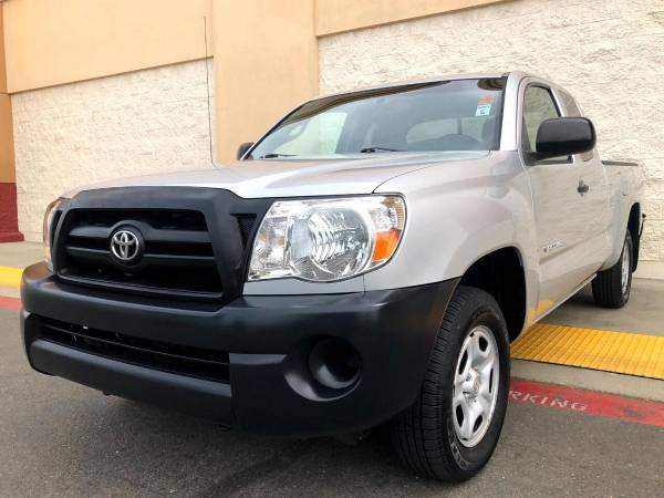 2005 Toyota Tacoma Access 127 Manual (Natl) - TOP FOR YOUR for sale in Sacramento , CA – photo 3