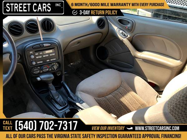 2005 Pontiac Grand Am Sdn SE PRICED TO SELL! - - by for sale in Fredericksburg, VA – photo 8