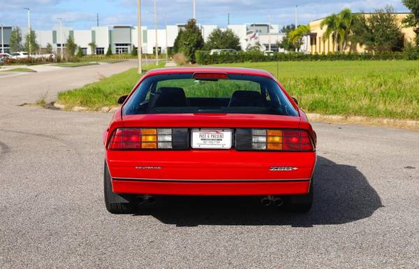 1986 Chevrolet Camaro 1LE IROCZ Z28 5 Spd - cars & trucks - by... for sale in Candler, NC – photo 8