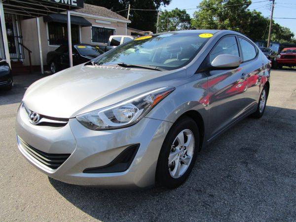 2014 Hyundai Elantra GLS A/T BUY HERE / PAY HERE !! for sale in TAMPA, FL – photo 2