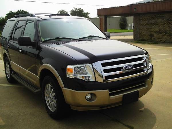 2012 FORD EXPEDITION 2WD 4DR XLT - cars & trucks - by dealer -... for sale in Wichita Falls, TX – photo 3