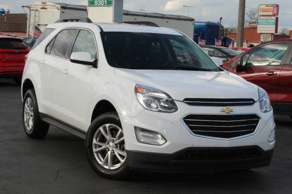 2017 CHEVROLET EQUINOX *BLUETOOTH * CAMERA * 90 DAY WARRANTY*** -... for sale in Highland, IL – photo 2