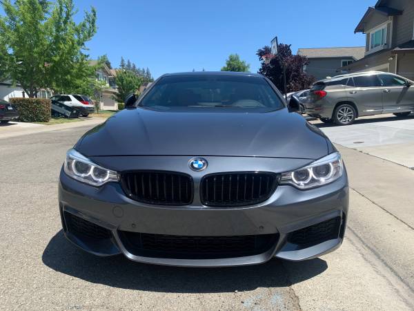 2015 BMW 428i Coupe M Sport Package for sale in Antelope, CA – photo 2