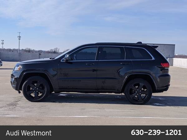 2015 Jeep Grand Cherokee Altitude 4x4 4WD Four Wheel SKU:FC820114 -... for sale in Westmont, IL – photo 9