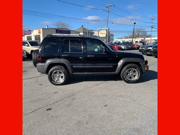 2005 JEEP LIBERTY RENEGADE 4WD - cars & trucks - by dealer - vehicle... for sale in Worcester, MA – photo 6