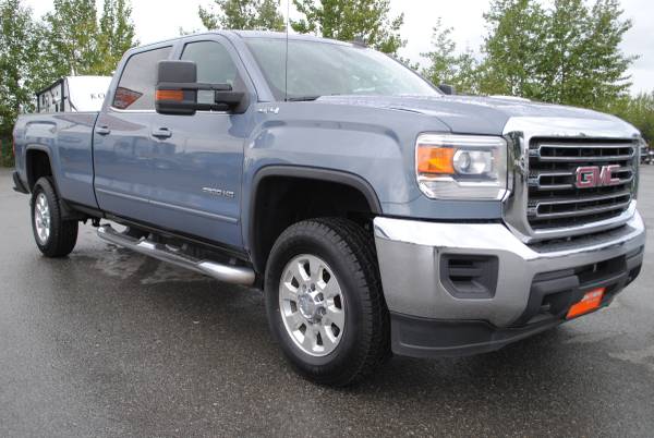2015 GMC SIERRA 2500HD, 6.6L, V8, 4x4, Extra Clean!!! - cars &... for sale in Anchorage, AK – photo 7