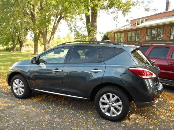 2011 NISSAN MURANO SL AWD - LOADED for sale in Maple Plain, MN – photo 5