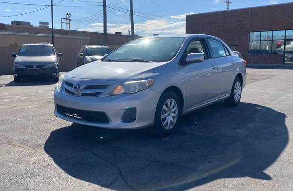 2011 Toyota corolla - - by dealer - vehicle automotive for sale in Oklahoma City, OK – photo 2
