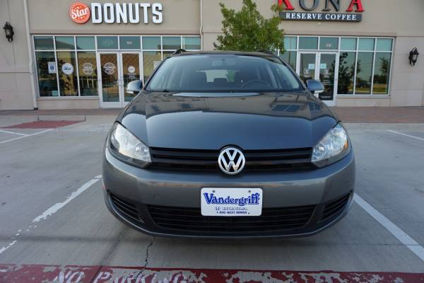 2013 Volkswagen Jetta, Station Wagon, No Accident for sale in Dallas, TX – photo 2