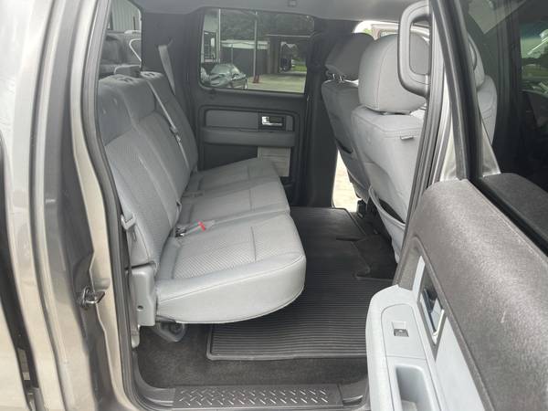 2012 Ford F150 SuperCrew F 150 F-150 One Owner - Power Seat for sale in Gonzales, LA – photo 22