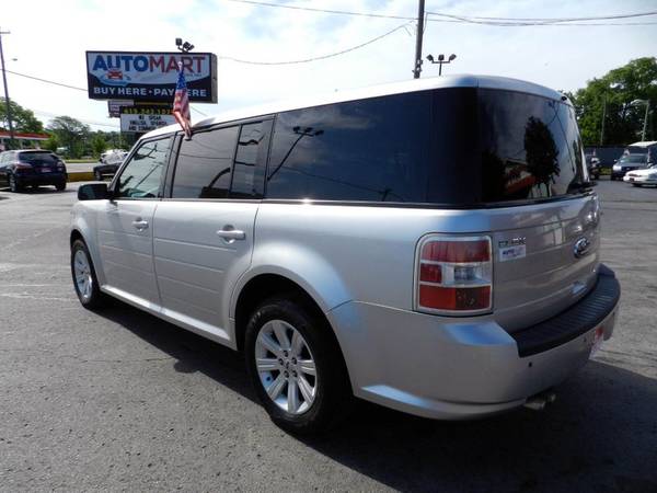 2010 Ford Flex SE ONE OWNER, Since 1963 - - by for sale in Nashville, TN – photo 2