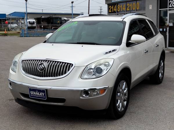 2011 BUICK ENCLAVE ! BUY HERE PAY HERE! Compra Aqui y Paga Aqui! for sale in Mesquite, TX – photo 3