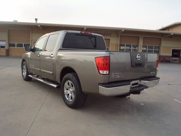 2006 Nissan Titan SE - cars & trucks - by dealer - vehicle... for sale in Wichita, KS – photo 8