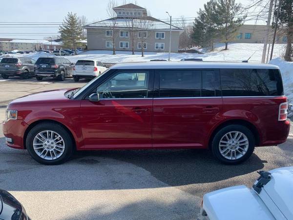 2014 Ford Flex SEL FWD 1 Owner 91k Miles LOADED! for sale in Marion, IA – photo 2