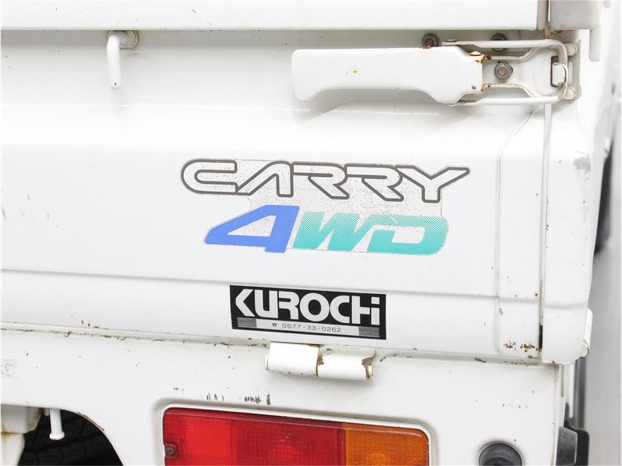 1991 Suzuki Carry for sale in Christiansburg, VA – photo 41