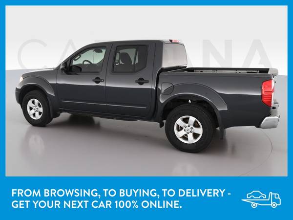2013 Nissan Frontier Crew Cab SV Pickup 4D 5 ft pickup Gray for sale in Columbia, SC – photo 5