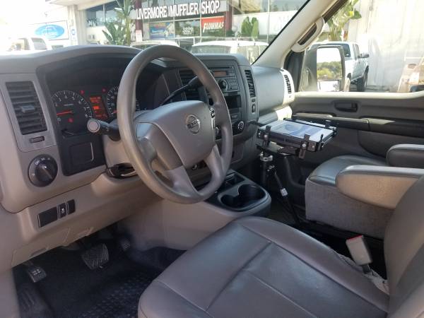 2015 Nissan NV 1500 Cargo Van for sale in Livermore, CA – photo 9