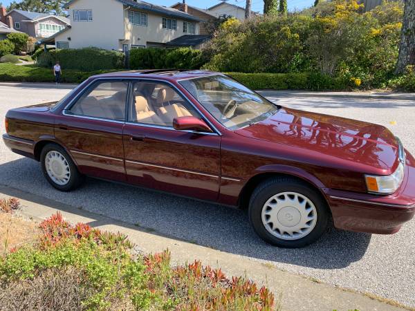 1990 Lexus ES 250 FOR SALE or TRADE for sale in San Bruno, CA – photo 5