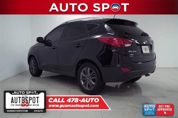 2015 Hyundai Tucson - - cars & trucks - by dealer for sale in Other, Other – photo 5