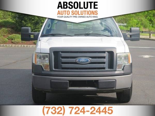 2009 Ford F-150 XL 4x2 SuperCab 4dr Styleside 8 ft LB w/Heavy Dut for sale in Hamilton, PA – photo 5