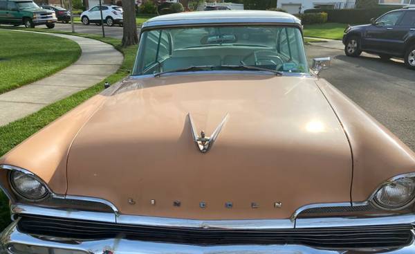 1956 Lincoln Premiere for sale in New Hyde Park, NY – photo 2