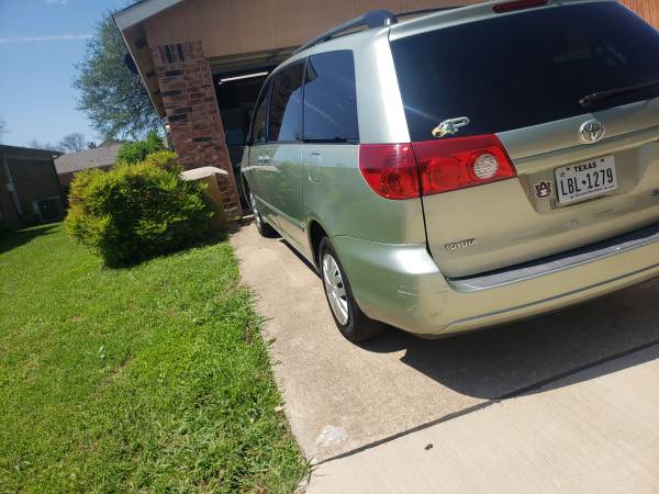 2006 Toyota Sienna Excellent Condition for sale in Plano, TX – photo 7